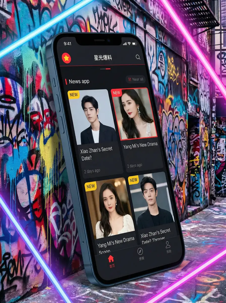如何修改qq密码 APP界面展示 - 掌上吃瓜神器